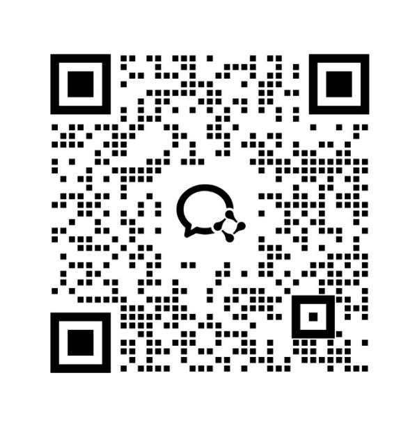 企业微信二维码